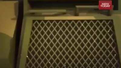 que poha de desenho é essa, só podia ser das arabia msm kkkk