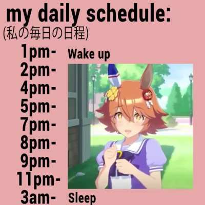 Sometimes it be like that