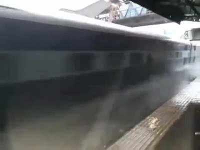 Nala Sopara station better than Imagica water park 