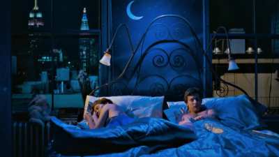 Carey Lowell in Me and Him AKA Ich und er (1988)