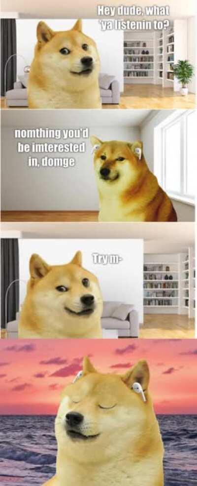 le good soundtrack has arrived