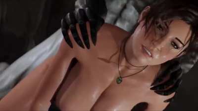 Lara Croft - Island Of The Sacred Beasts