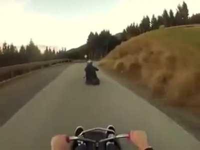 Seems fun, but kinda risky