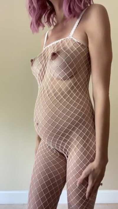 Feeling cute 🤗 [oc]