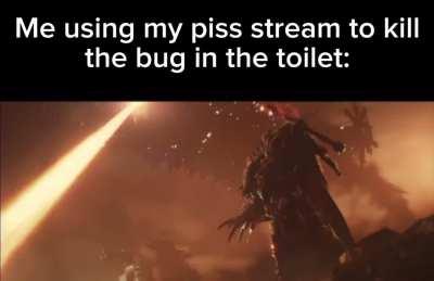 Can we kill the nids this way?