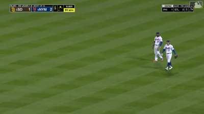 [Highlight] Jurickson Profar ties the game at 2 with a single off deGrom