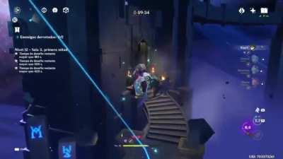 Only Xiao mains know this 🌪️😂