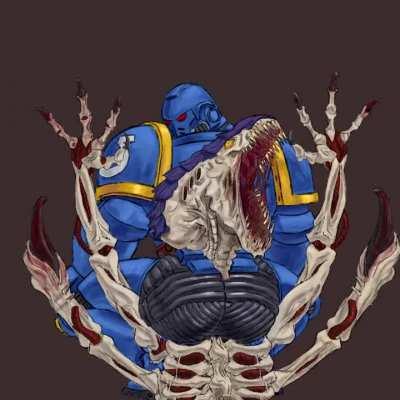 space marine 2 trailer it is like