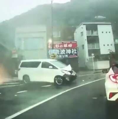 But where did the ladder come from??