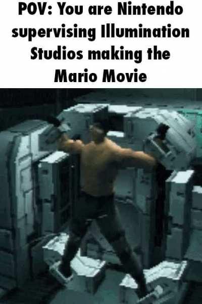 (they aren't allowed to use pop music/references)