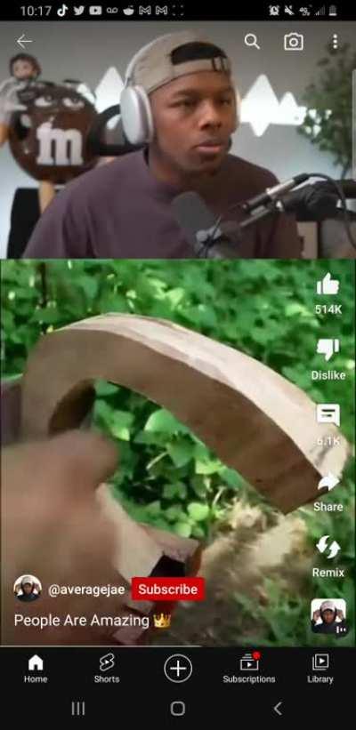 I hated every second 