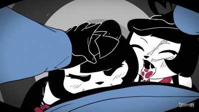 Mime and Dash (Derpixon