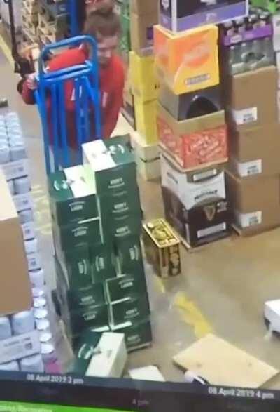 Employee of the month