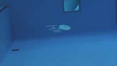 Underwater Enterprise