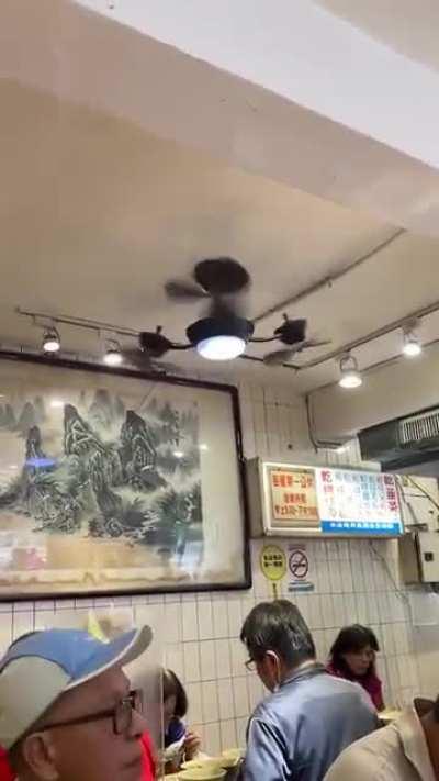 Ceiling fans design from year 3202
