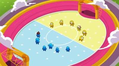 FALL GUYS ANIME TED by Dopatwo