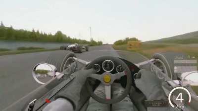 Just keep your head down