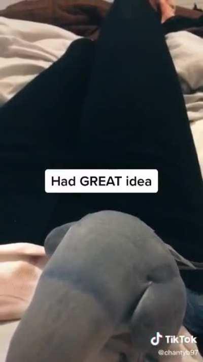 miren da menos miedo q un cuervo pero habla ahre