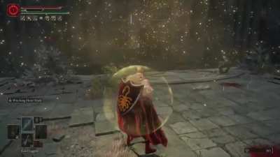 He said WAIT WAIT WAIT