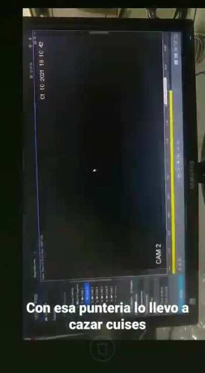 Me lo pasaron por WhatsApp.