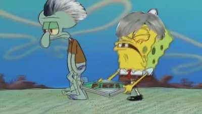 Dante & Vergil spending time in hell like: