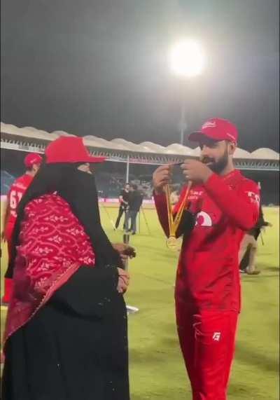 MashaAllah shady keep up the amazing work! Mother's love is greatest than the other🥹, Congratulations Sir and to the team ☺️🫰