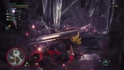 Pretty sure that's the exact moment I uninstalled this game