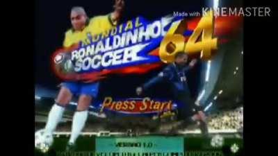 Ronaldinho soccer