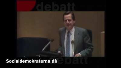 Det kanske var lite bättre förr.