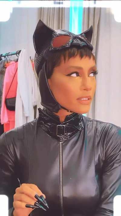 Taís Araujo (Brazilian Actress)