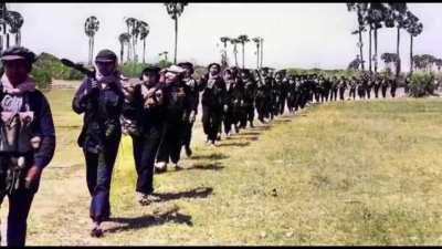 How does it feel to be an anprim CIA plant? (Pol Pot appreciation post)