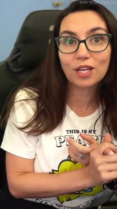 More of Trisha's peachy goodness