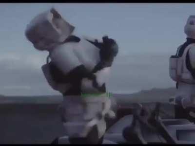 Sauce = Pee in your ass