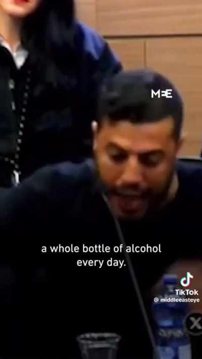 There is no winner. Only Zionism.