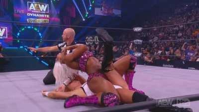 Now that's what I call a pin!