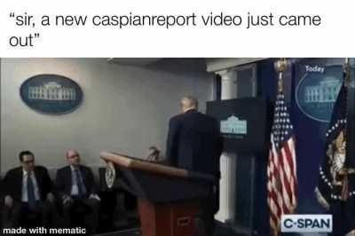 pov: you’ve just discovered geopolitics