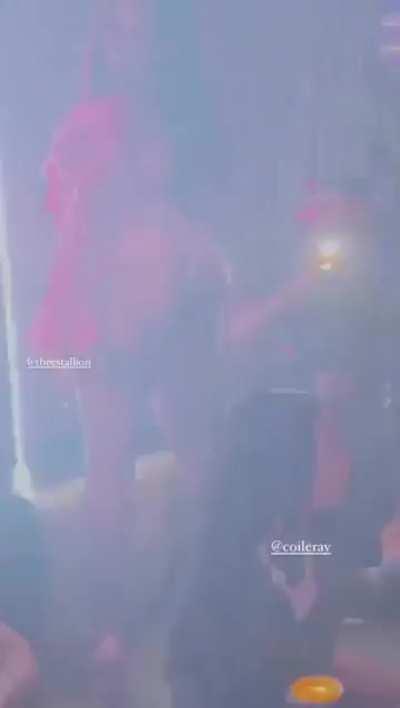 Megan thee Stallion & Coi LeRay 