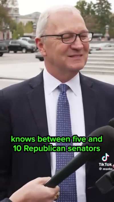 Cramer saying something respectable?