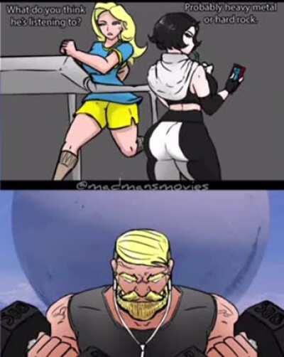 A Real Mans Music pt2