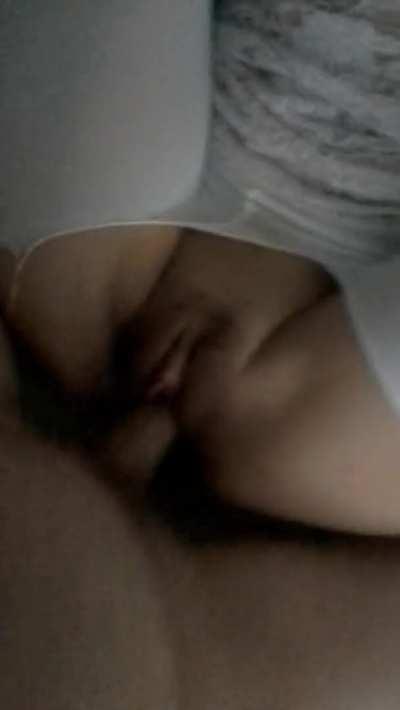 Skinny Girl Fucked in Spandex