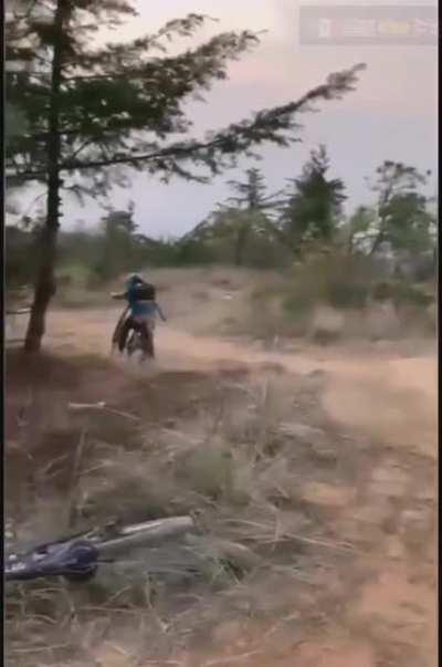 right in the butt crack