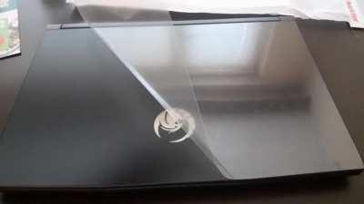 I got a new laptop today, I heard you guys might enjoy this