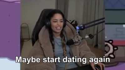 I wish Rae wasn't straight