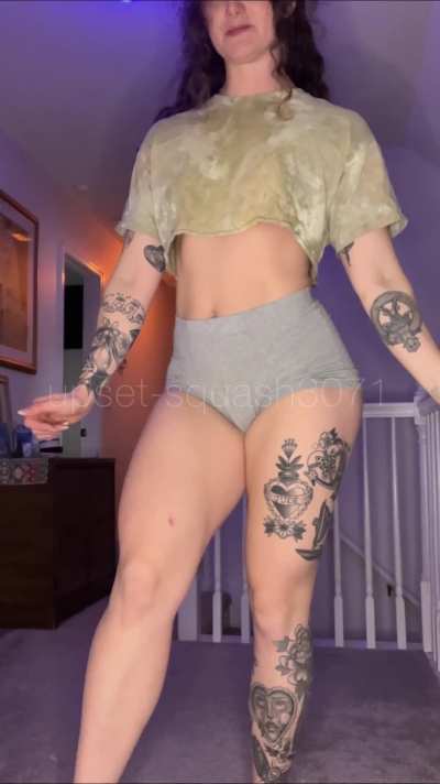 bbc cant get enough of this slim thick body