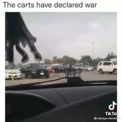 The Revenge of Walmart