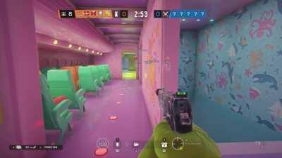 just realized that the toys have masks now unlike the last time this event was here