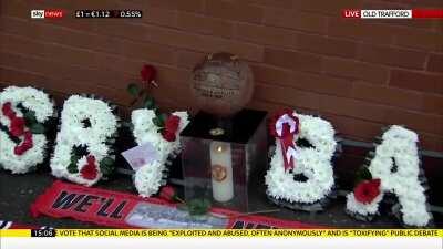 Flowers of Manchester. Gone but never forgotten.