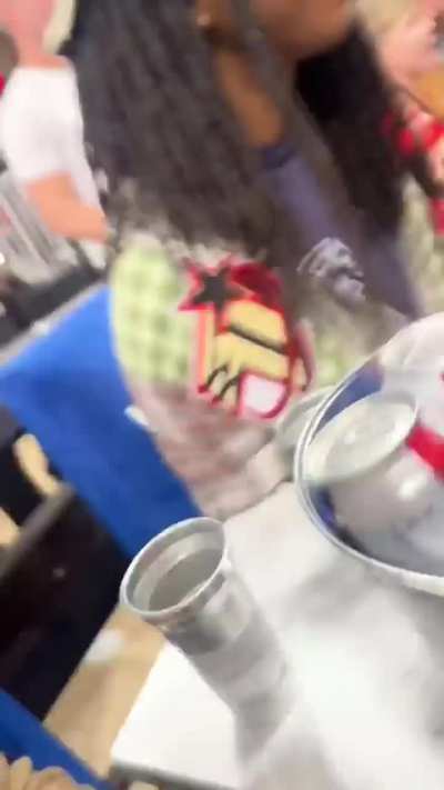 Booo court side (IG 2025)