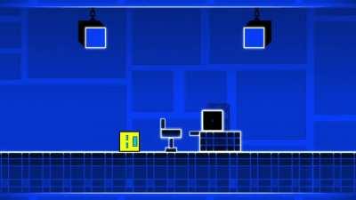 Caramelldansen Meme but it’s Geometry Dash