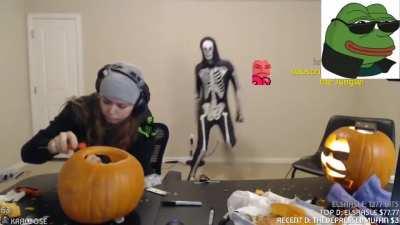 Spooky Season is in xqcP xqcM